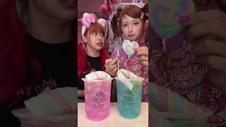 ベビタピで韓国風ドリンク作ってみた🥤 ASMR グミキュンプリンセス [upl. by Lotta]