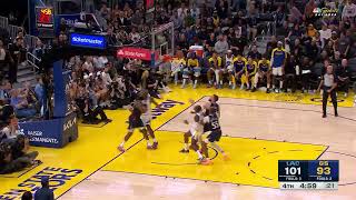 Kevon Looney  Scoring Highlights  October 2024  Golden State Warriors [upl. by Ylrebme365]