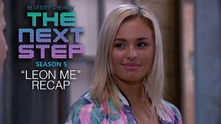 The Next Step  Season 5 Episode 4 Recap [upl. by Ekihc]