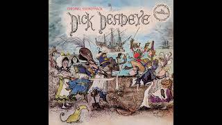 01 Overture Iolanthe Act 1  Dick Deadeye Offical Soundtrack 1975 [upl. by Pelmas]