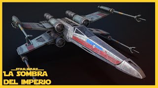 13 Ventajas del X Wing Que NO Conocías – Naves Star Wars [upl. by Darsey364]