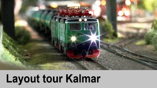 Layout tour of Kalmar Club KMJK [upl. by Harmonia]