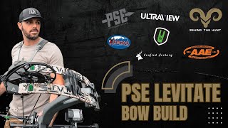 PSE Levitate Bow Build [upl. by Leen]