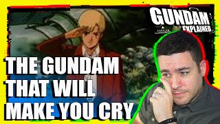 0080 War in the Pocket Episode 6 Gundam Review [upl. by Cirala]