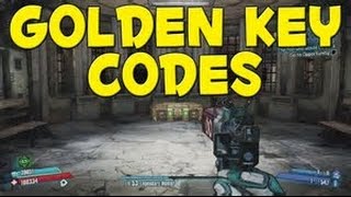 Borderlands 2 how to get free golden keysshift codesdrop rates for legendary [upl. by Lynna]