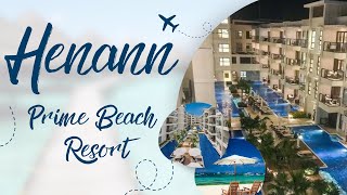 Henann Prime Beach Resort  Boracay Vlog  Philippines trip 2024 🇵🇭 [upl. by Irrehc]