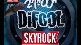 Skyrock  Radio Libre de Difool  Appel à Jérôme Didier JF Benoit Christophe [upl. by Bremer]