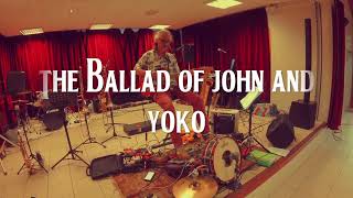 The ballad of John Yoko and Phil FooTdrum [upl. by Asiel217]