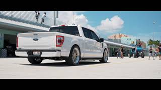 VELGEN WHEELS  FLORIDA TRUCK MEET 2022 [upl. by Lenard]