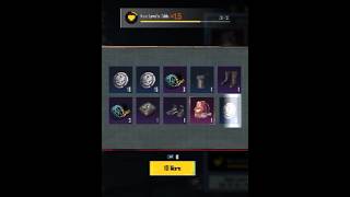 classic crate open for glacier m426 shorts viral shortsviral shortvideos pubgmobile [upl. by Nimrahc]