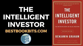 The Intelligent Investor  Benjamin Graham  Book Summary [upl. by Virgilia97]