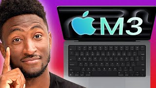 MKBHD and the Space Black MacBook Pro [upl. by Sverre]