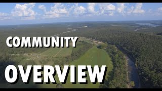 East Wind Community Overview est 1973 [upl. by Naik]