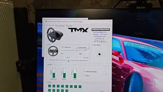 thrustmaster tmx pro для авито [upl. by Ynnot]