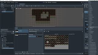 описательный обзор tilemap GODOT 4  1 [upl. by Acilegna]