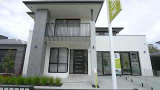 Walk Through the Oxford Double Storey Home Design  King Homes NSW  HomeWorld Leppington [upl. by Anjanette736]