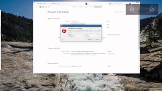 iTunes  Your computer is not authorized Apple iTunes [upl. by Thaine]