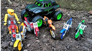 Motor Cros Finger Motor Trail Finger super bike team motor cross racing motocross [upl. by Josephson]