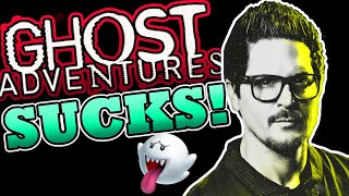 Ghost Adventures Sucks [upl. by Htilil]