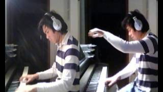 The Extreme FF8  Two Pianos [upl. by Judus]