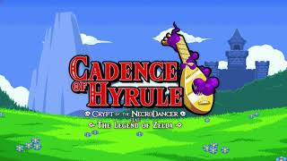 Cadence Of Hyrule OST  Gohmaracas Battle Extended [upl. by Plumbo]