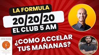 Transforma tus Mañanas con la Rutina 202020 [upl. by Gladys317]