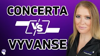 Which ADHD Medication Is Best Comparing Concerta Vs Vyvanse [upl. by Roseann]