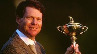 Ryder Cup 1993  The Belfry [upl. by Puritan]