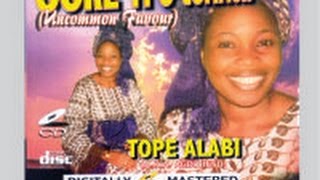 Tope Alabi Oore Ti O Common [upl. by Okechuku]