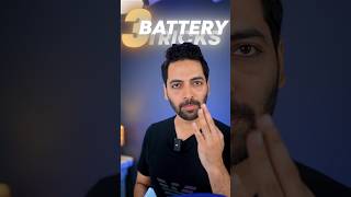 Samsung Battery Secrets Boost Your Phones Life shorts [upl. by Rieger216]