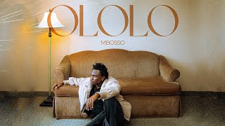 Mbosso  Ololo Official Audio [upl. by Eintruoc744]