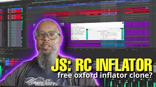 JS RC Inflator  an Oxford Inflator Clone [upl. by Inva127]