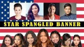 Filipina Singers Dominate The Worlds Largest Stage With Their Champion Voices philippines [upl. by Ambur]