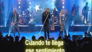 DEF LEPPARD amp T S  Hysteria subtitulado [upl. by Vocaay]