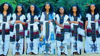 ጥበበኛው እጅ ለጥምቀት ተዘጋጅቷል፡፡Ethiopian Traditional Cloth style [upl. by Mathi]