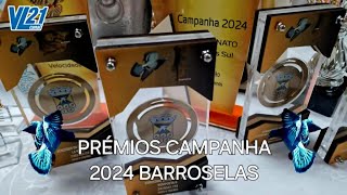 COLUMBOFILIA PRÉMIOS DA SC BARROSELAS  OUT 2024  VL21 [upl. by Twila87]