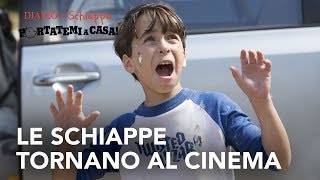 Diario di una schiappa portatemi a casa  Tornano le schiappe Spot HD 20th Century Fox 2017 [upl. by Afesoj452]