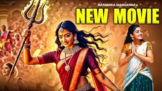 New Released Full Hindi Dubbed Action Movie 2024  Rashmika Mandanna New Blockbuster Movie 2024 [upl. by Ellenrahs161]