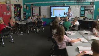 Local school districts finding ways to deal with fewer teachers in the classroom [upl. by Sergent]