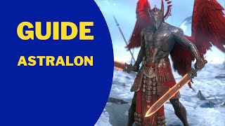 LE POINT RAID  Guide sur Astralon [upl. by Camden]