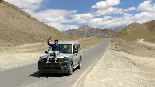 Magnetic Hill Gravity Leh  Ladakh [upl. by Kyla655]