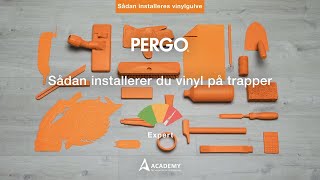 Sådan installerer du vinyl på trapper [upl. by Mirabella]