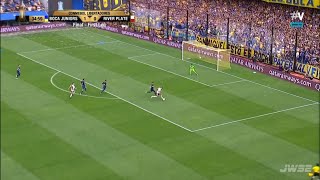 20181111 Boca Juniors 2  River Plate 2 Partido Completo 60fps  Final Ida Libertadores 2018 [upl. by Colyer]