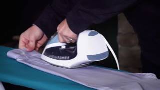 How to Iron a Shirt Like a Pro  The Quickest StepbyStep Guide [upl. by Tnirb]