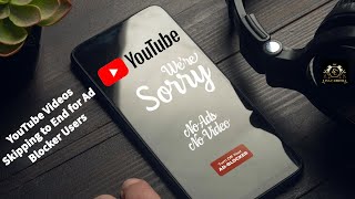 YouTube Videos Skipping to End for Ad Blocker Users [upl. by Hildebrandt653]