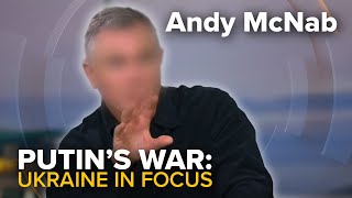 Mike Graham In Conversation with Andy McNab [upl. by Ahsilek]