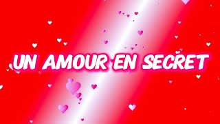 Un Amour en Secret 💖✨ Entre L amour et Lamitié 🤝💞 [upl. by Nesrac47]