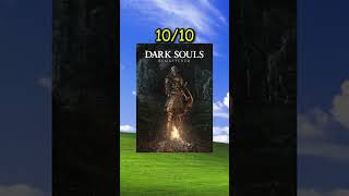 Las MEJORES y PEORES portadas de DARK SOULS [upl. by Gnud]