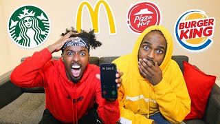 PRANK CALLING FAST FOOD RESTAURANTS [upl. by Rhee844]