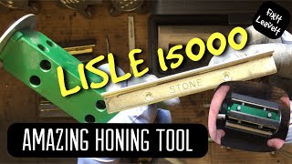 Honing tool Lisle 15000  everything Ive learned about it [upl. by Assilak]